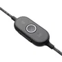Logitech Zone Wired Teams USB-C Grafito